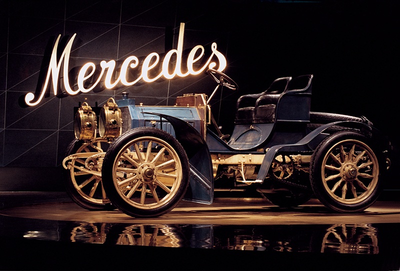 120 años del nombre Mercedes